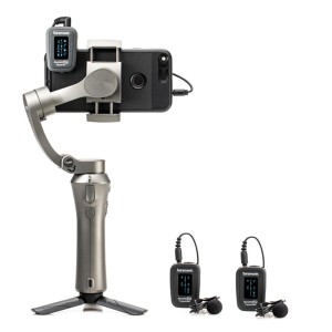 میکروفون یقه ای بی سیم سارامونیک مدل Blink500 Pro B2